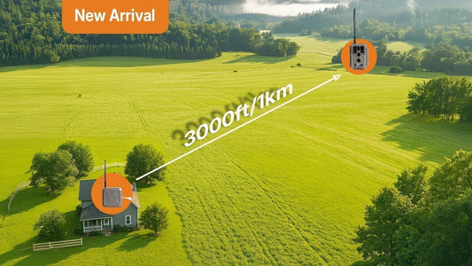 Wi-Fi Trail Camera vs Long-Range Wireless Trail Camera: How to choose