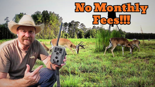 I Finally Found a NO SUBSCRIPTION Trail Camera That Actually Fits a Homestead