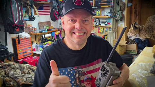 How to Connect the GardePro Link Hub to Your Home Router