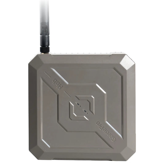 GardePro Link 1.0 Telecamera da caccia WiFi a lungo raggio con portata di 1 km (3000 piedi).