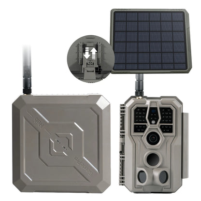 GardePro Link 1.0 3000ft (1 km) WLAN-Wildkamera