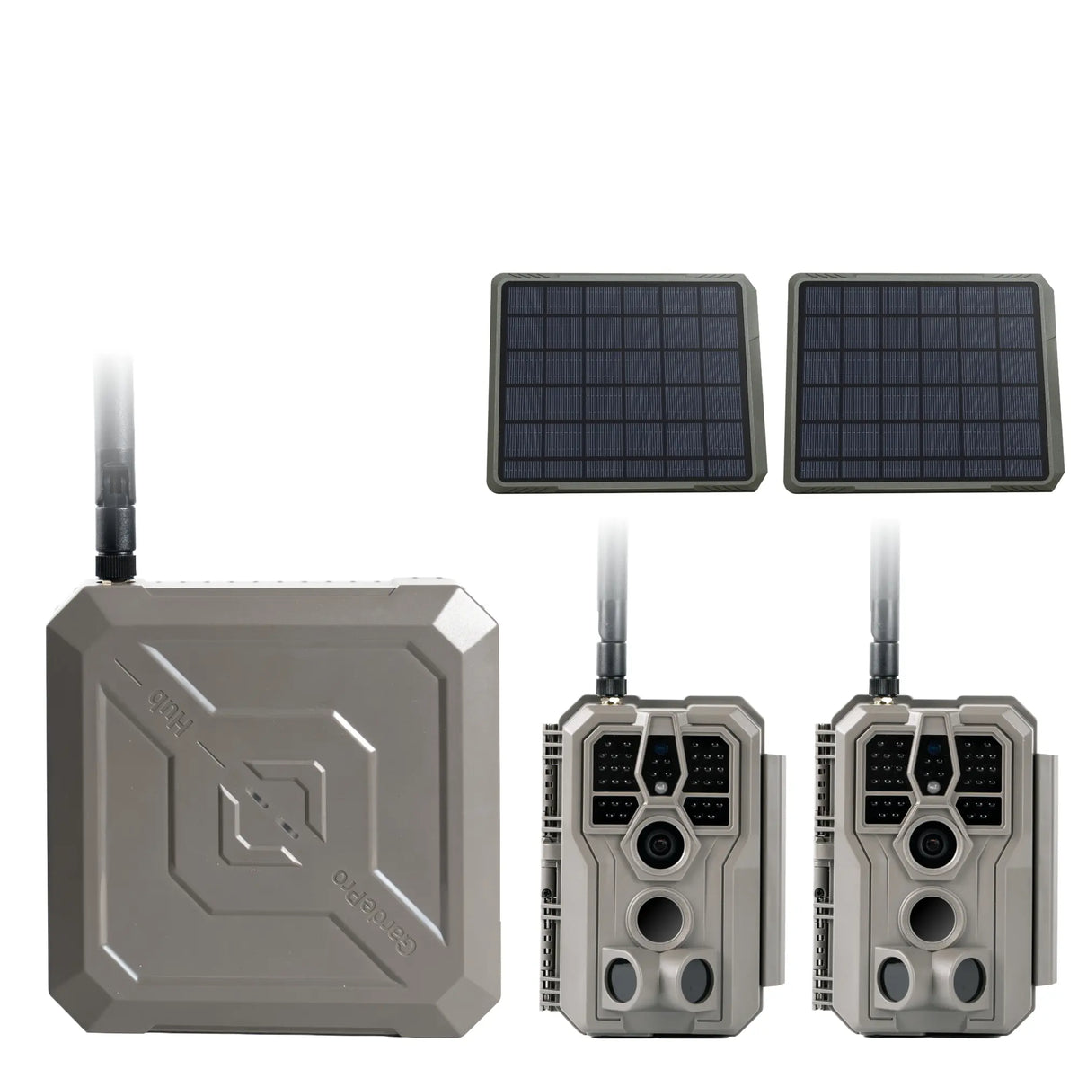 GardePro Link 1.0 3000ft (1 km) WLAN-Wildkamera