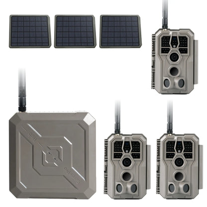 GardePro Link 1.0 3000ft (1 km) WLAN-Wildkamera