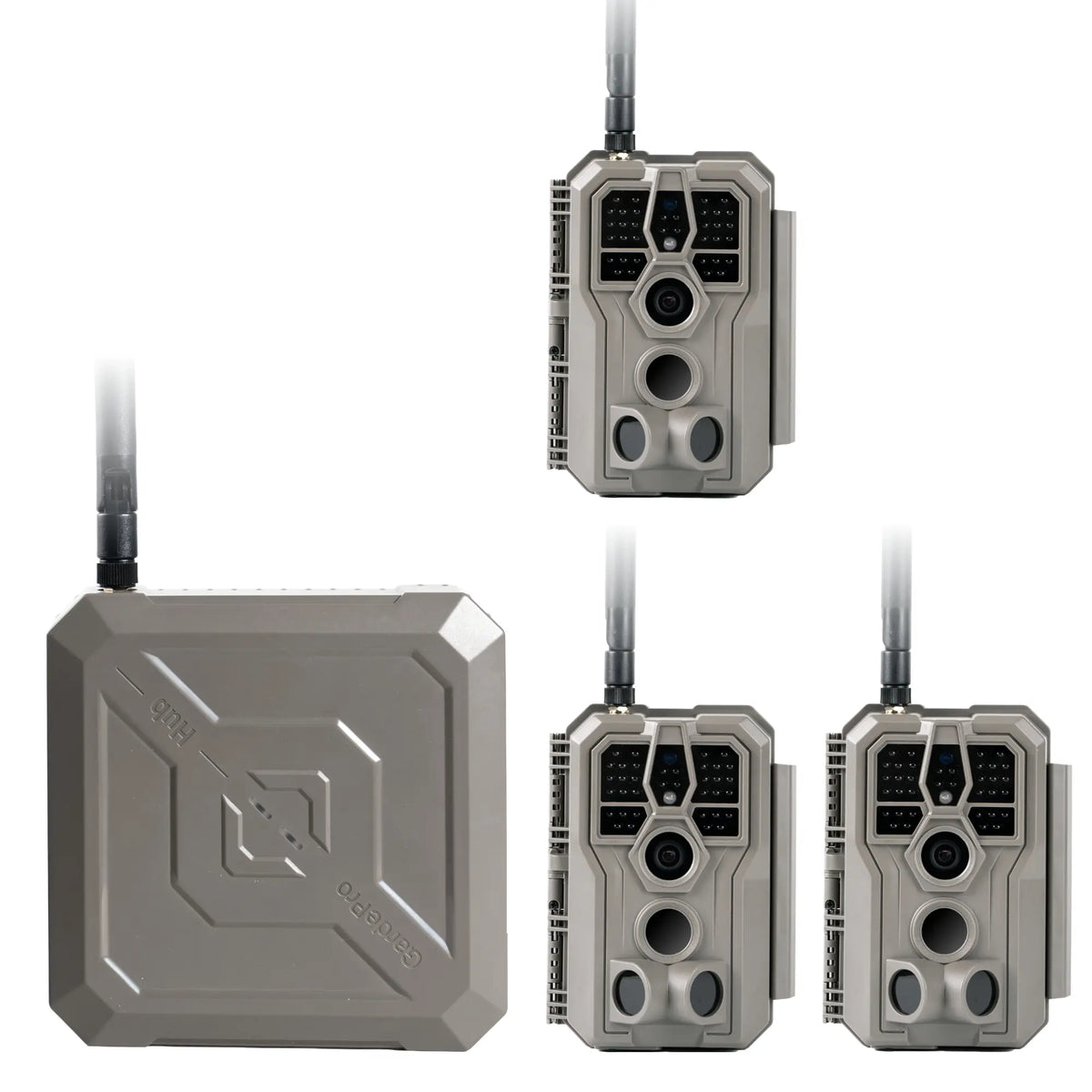 GardePro Link 1.0 3000ft (1 km) WLAN-Wildkamera