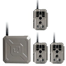 GardePro Link 1.0 3000ft(1km) Long-Range WiFi Trail Camera