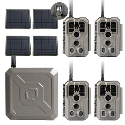 GardePro Link 1.0 3000ft (1 km) WLAN-Wildkamera