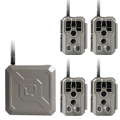 GardePro Link 1.0 3000ft (1 km) WLAN-Wildkamera