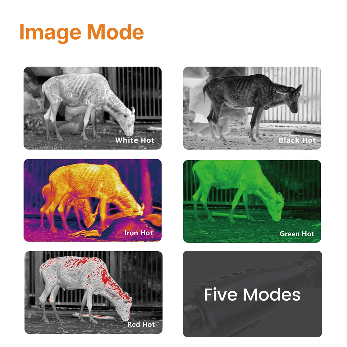 image mode therm