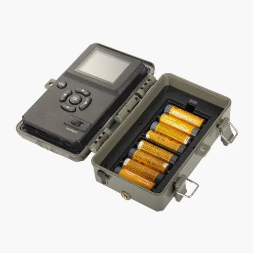 GardePro Cellular Trail Cameras A3S With Sony Starvis 8 AA Batteries