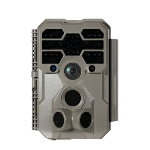 Capture crystal-clear images with the GardePro A60 trail camera's 4K resolution and Sony sensor, known as one of the best game cams for outdoor adventures.