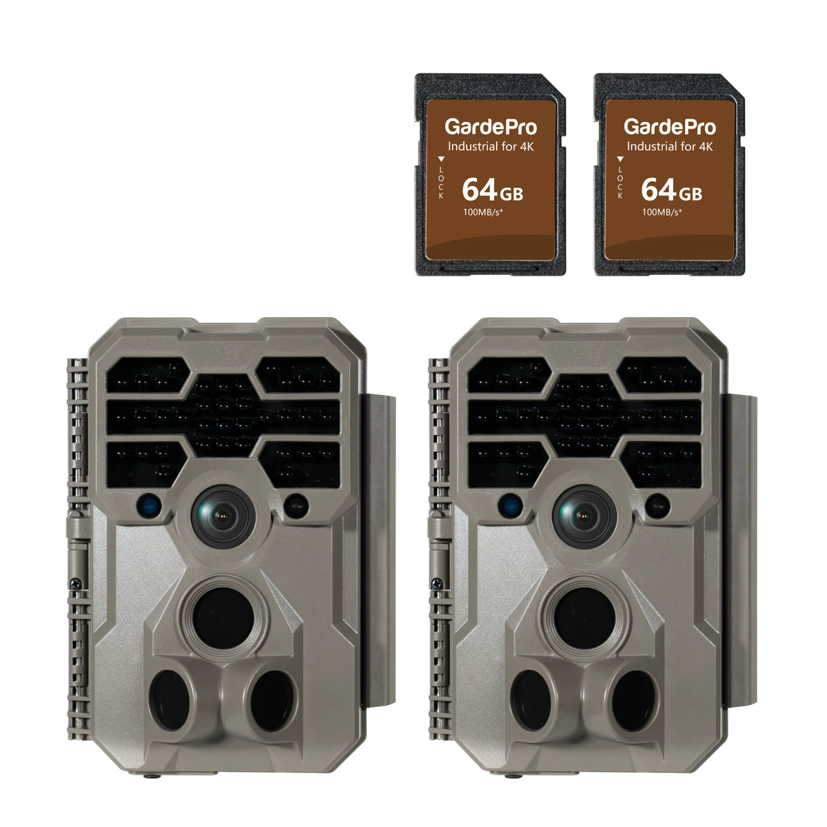 GardePro A60 Non-Cellular Trail Camera - GardePro