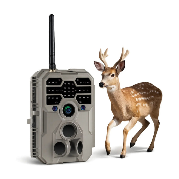 Buy A80 Pro WiFi Trail Camera → Get a Free SP300