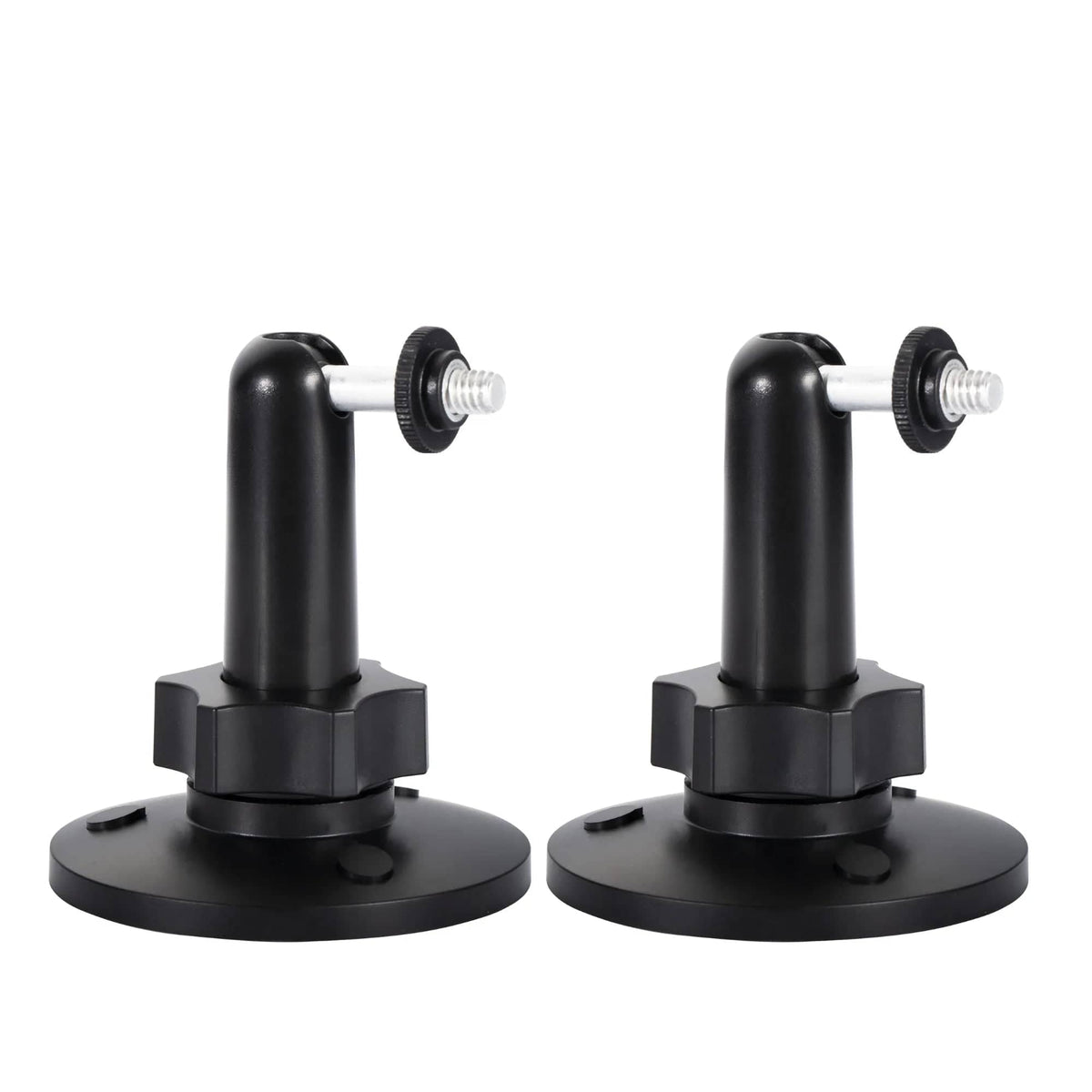 2-Pack adjustable screw-in wall and tree mounts for GardePro trail cameras.