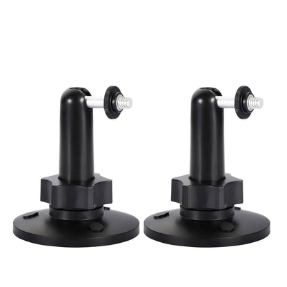 2-Pack adjustable screw-in wall and tree mounts for GardePro trail cameras.