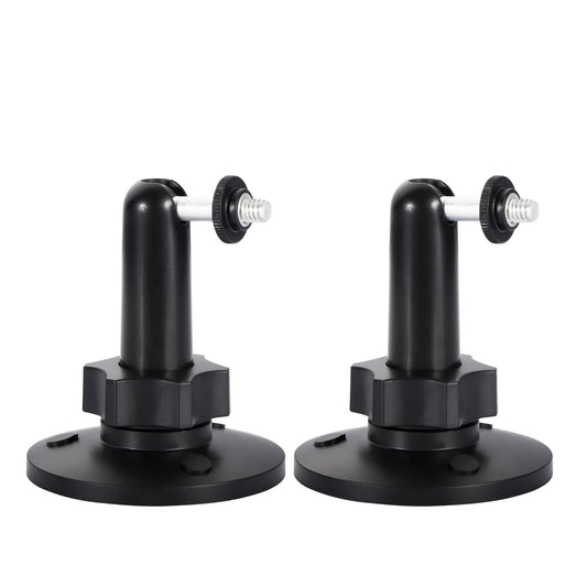 2-Pack adjustable screw-in wall and tree mounts for GardePro trail cameras.