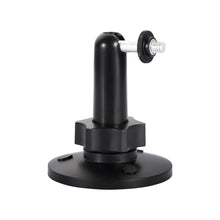 Adjustable screw-in wall mount bracket for trail camera installation.