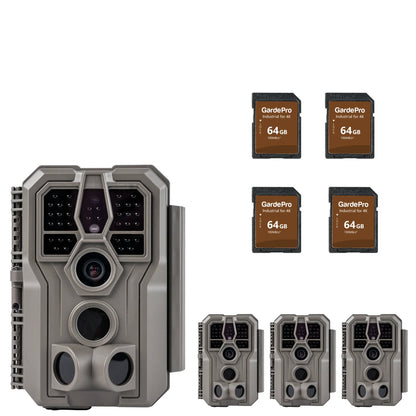 Fotocamera da trail non cellulare GardePro E5 2.0