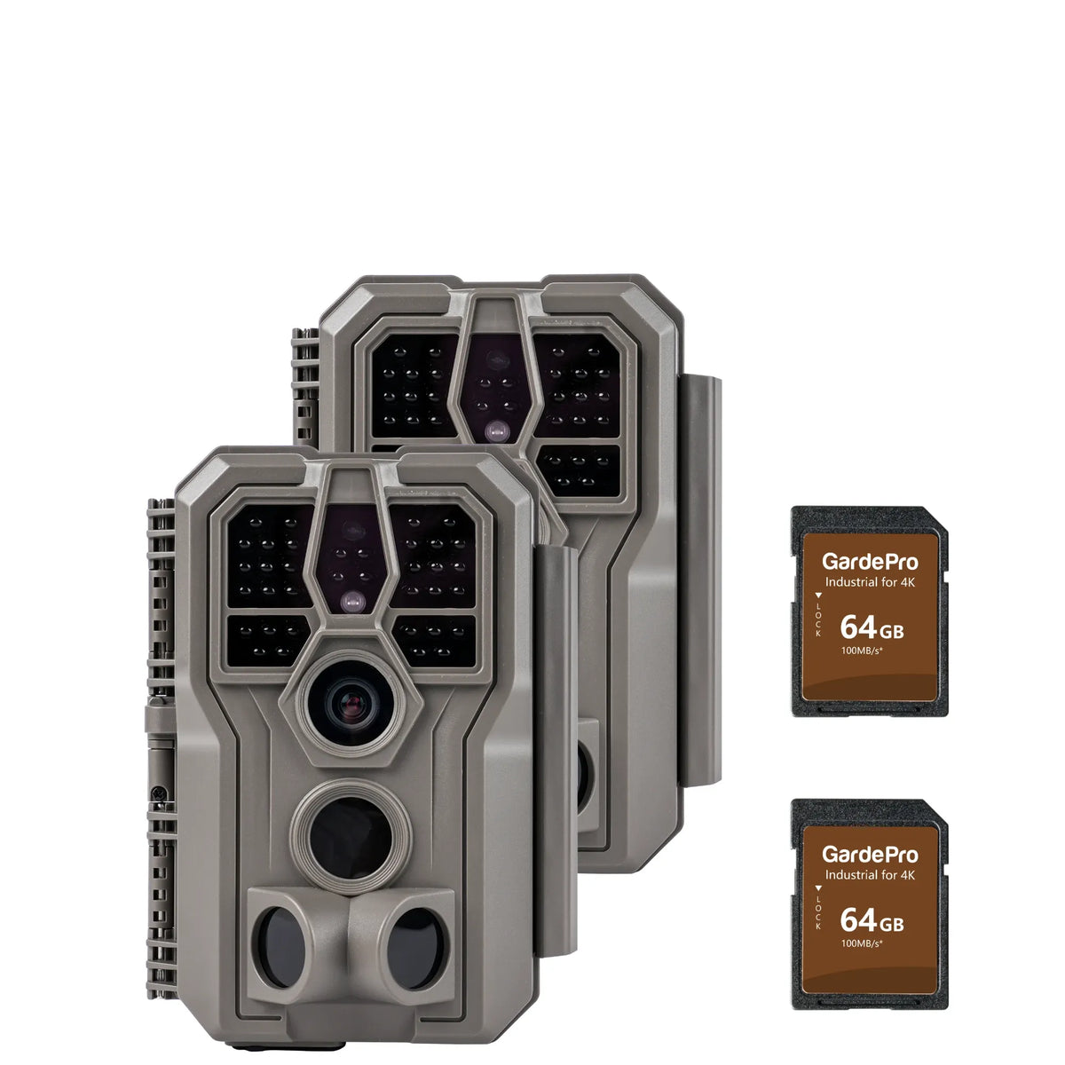 Fotocamera da trail non cellulare GardePro E5 2.0