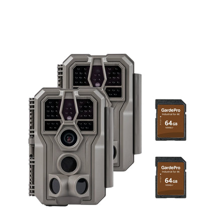 Fotocamera da trail non cellulare GardePro E5 2.0