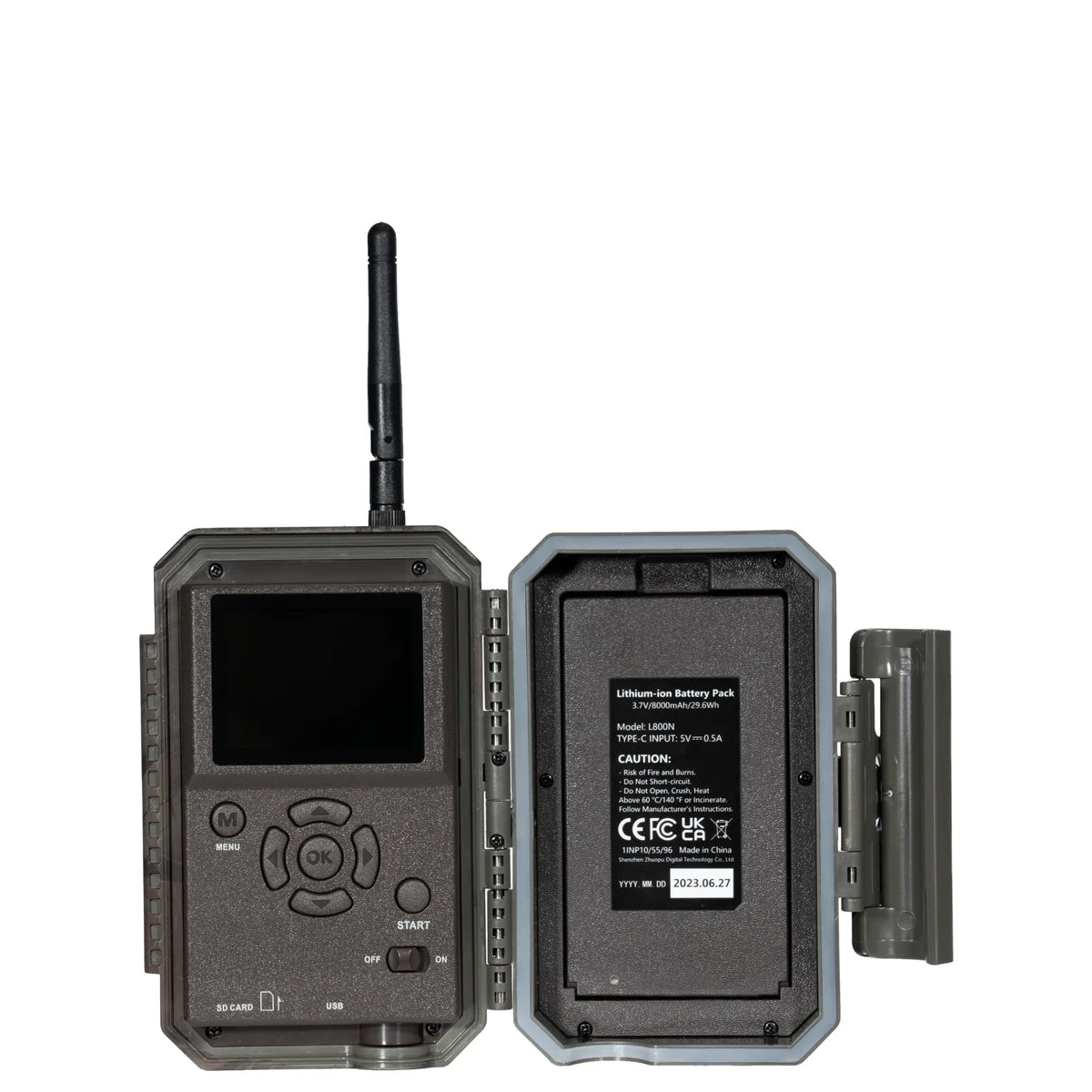 GardePro E6PMB (Wi-Fi) - GardePro