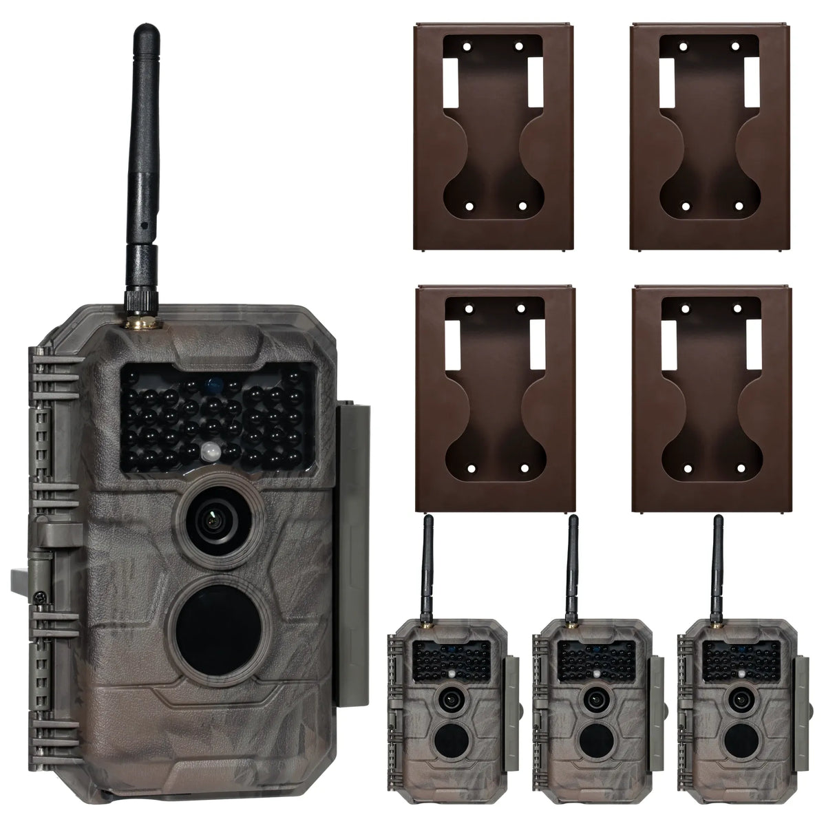 GardePro E6PMB (Wi-Fi) - GardePro