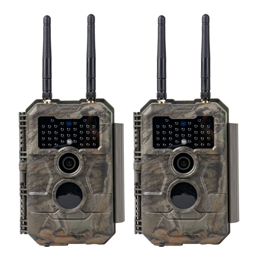 GardePro E6 2.0 Pro Wi-Fi Wildkamera