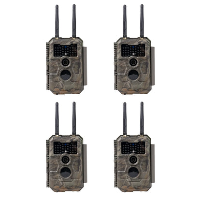 GardePro E6+ Wi-Fi Trail Camera