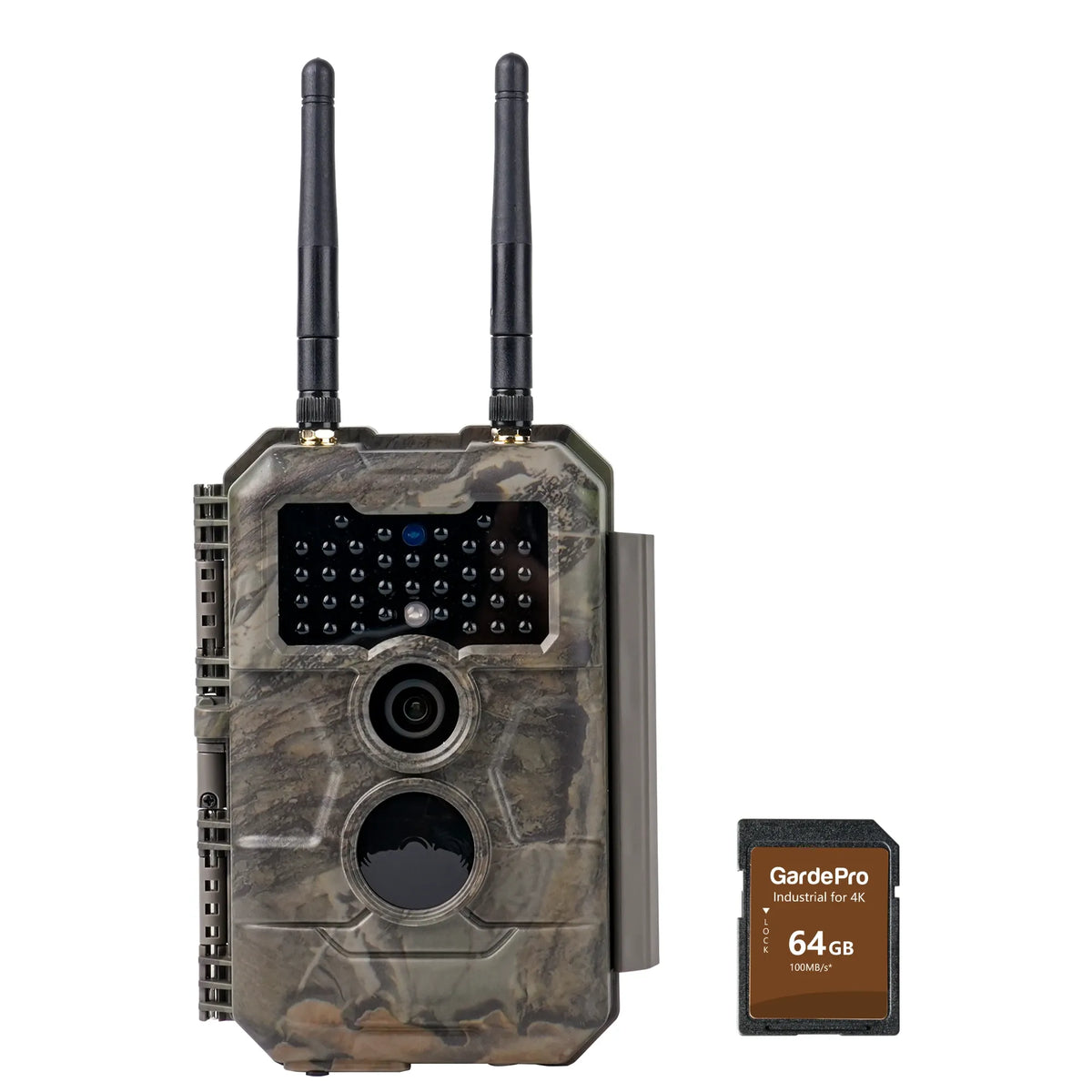 GardePro E6 2.0 Pro Wi-Fi Trail Camera