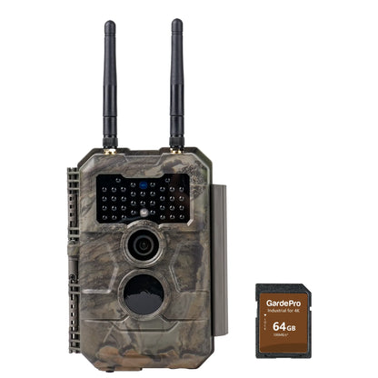 GardePro E6 2.0 Pro Wi-Fi Trail Camera