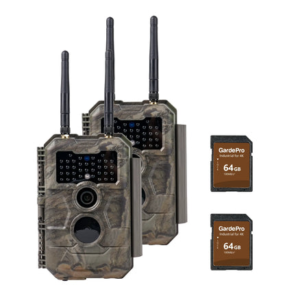 GardePro E6 2.0 Pro Wi-Fi Trail Camera