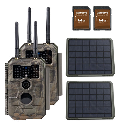 GardePro E6+ Wi-Fi Trail Camera