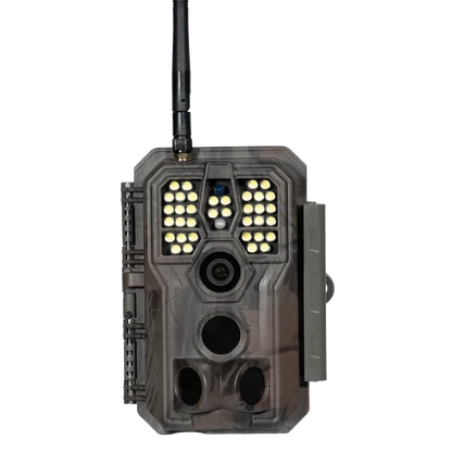 GardePro E8PWF (Wi-Fi) con flash bianco