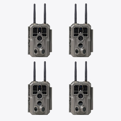 GardePro E8 2.0 Pro Wi-Fi Trail Camera