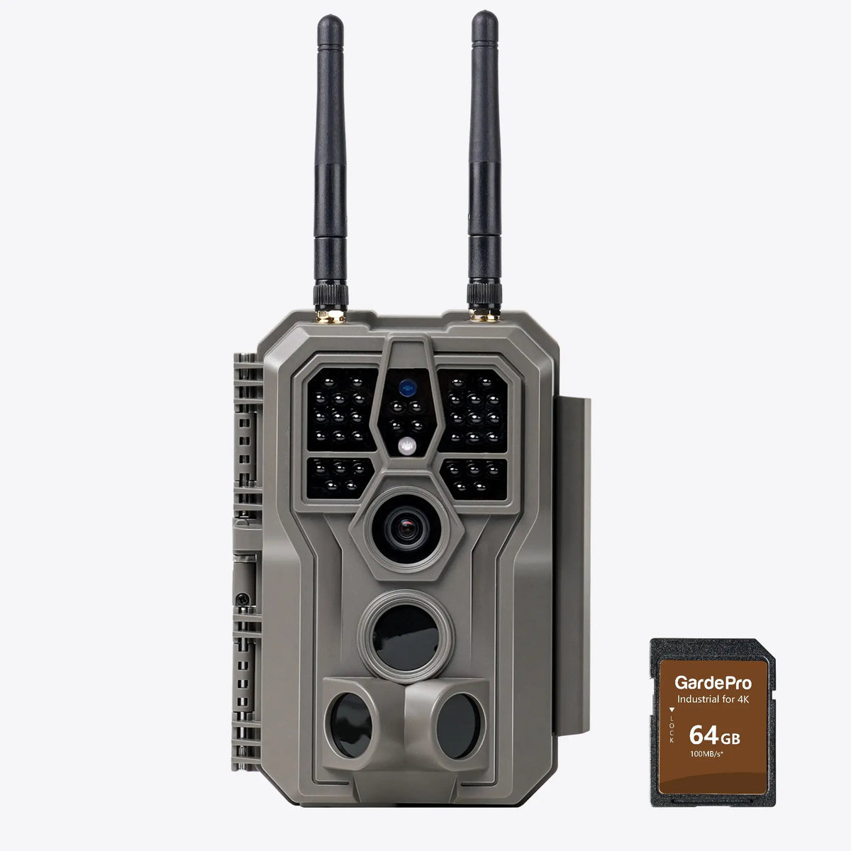 GardePro E8 2.0 Pro Wi-Fi Trail Camera
