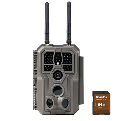 GardePro E8 3.0 Pro 4K Home WiFi Trail Camera