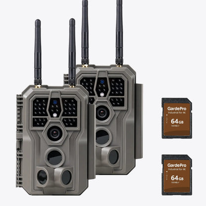 GardePro E8 2.0 Pro Wi-Fi Trail Camera