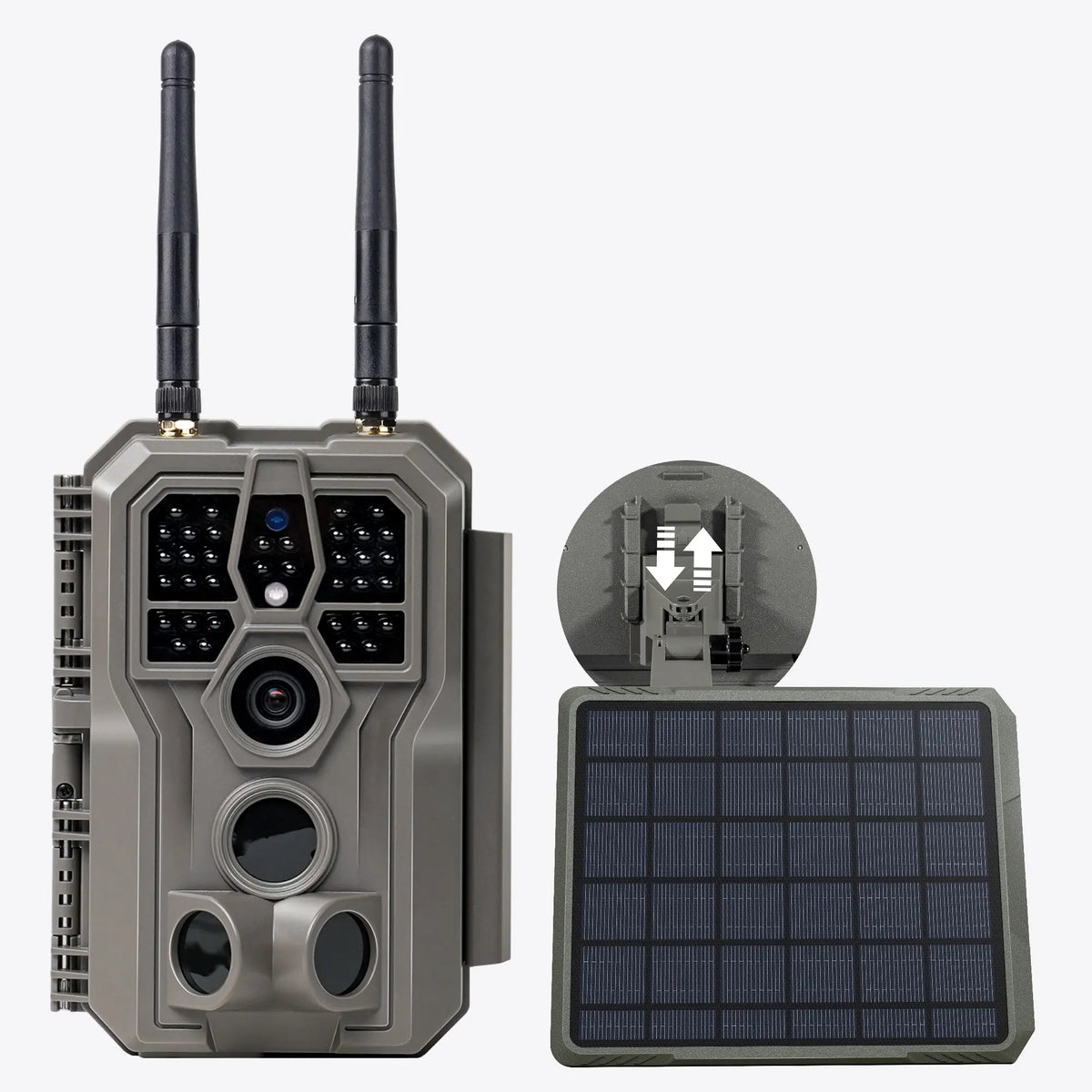 GardePro E8 2.0 Pro Wi-Fi Trail Camera