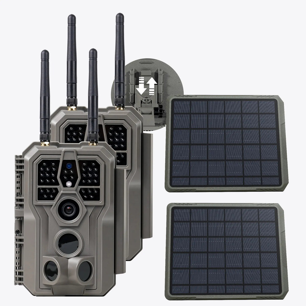 GardePro E8 2.0 Pro Wi-Fi Trail Camera