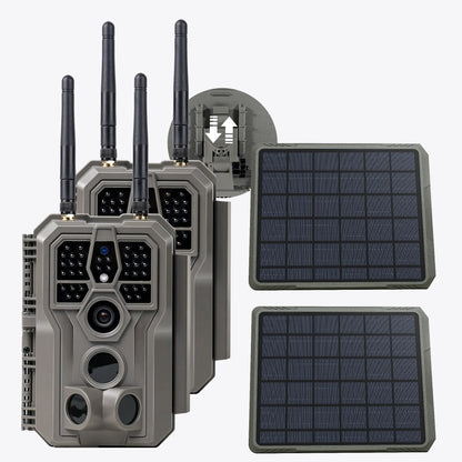 GardePro E8 2.0 Pro Wi-Fi Trail Camera