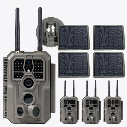 GardePro E8 2.0 Pro Wi-Fi Trail Camera