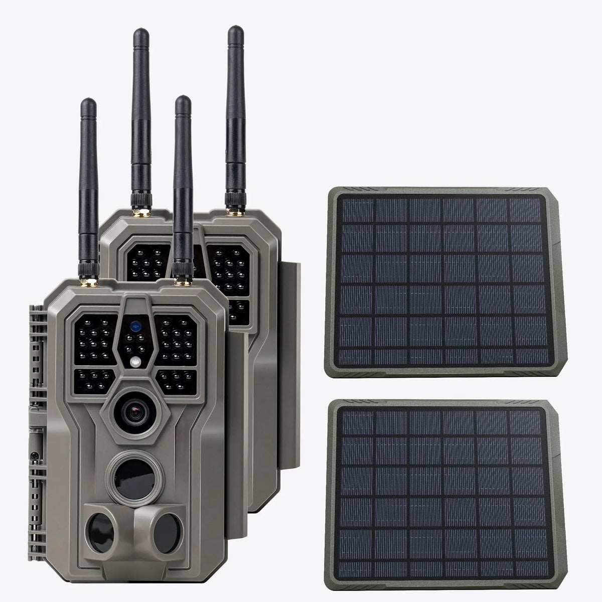 GardePro E8 2.0 Pro Wi-Fi Trail Camera