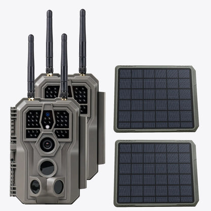 GardePro E8 2.0 Pro Wi-Fi Trail Camera
