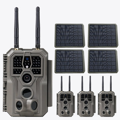 GardePro E8 2.0 Pro Wi-Fi Trail Camera