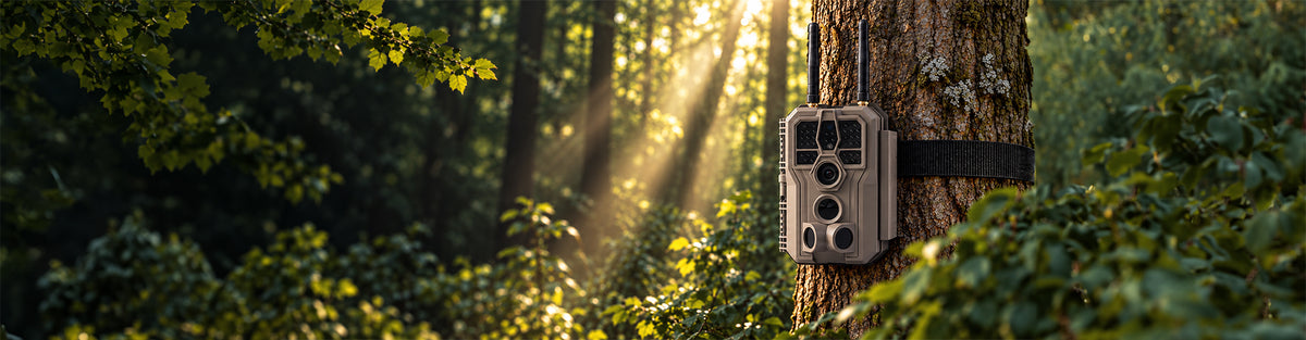E8 3.0 Pro 4K Home WiFi Trail Camera
