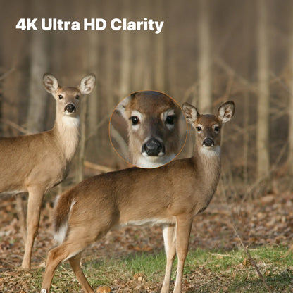 GardePro E8 3.0 Pro 4K Home WiFi Trail Camera