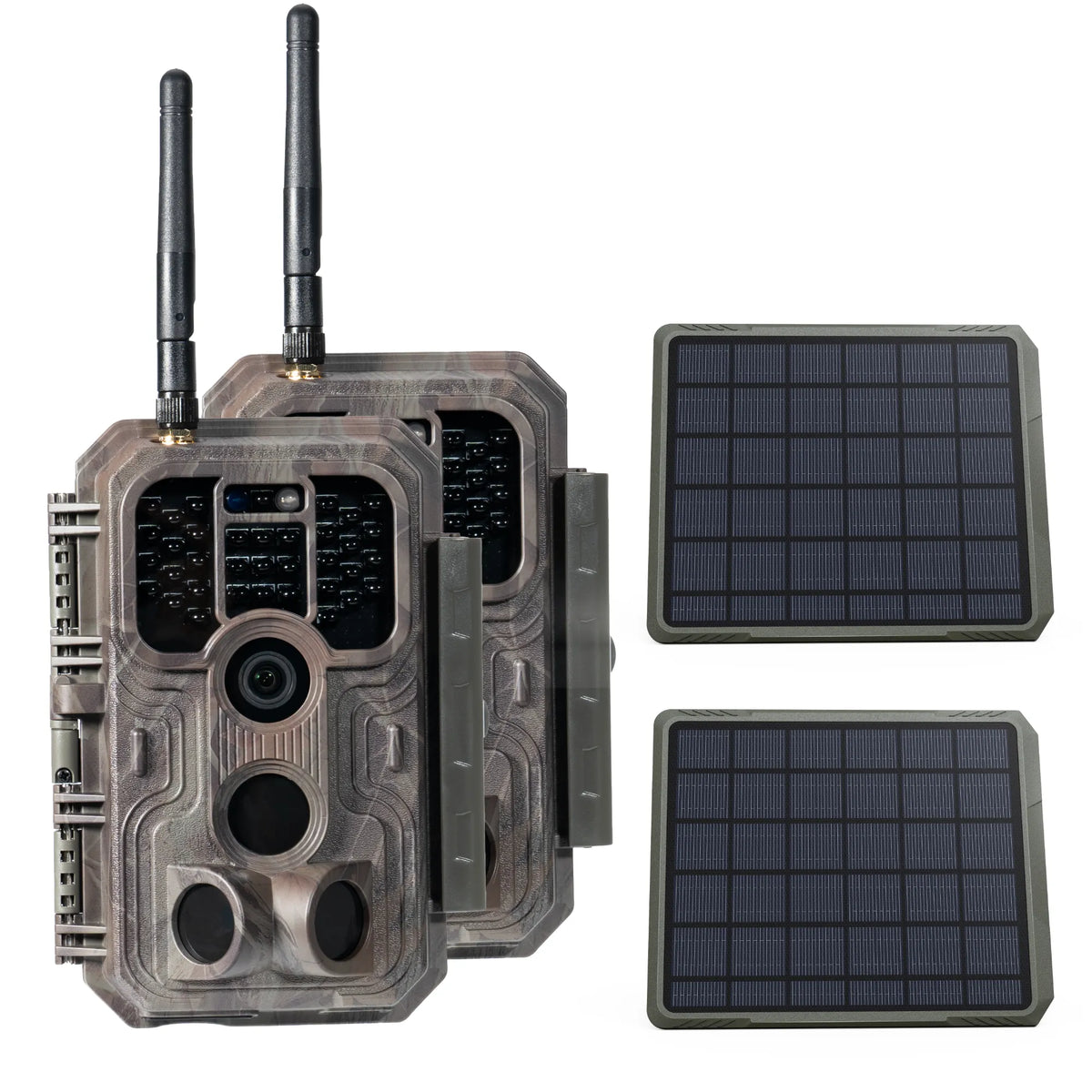 GardePro E9P Wi-Fi Trail Cameras - GardePro