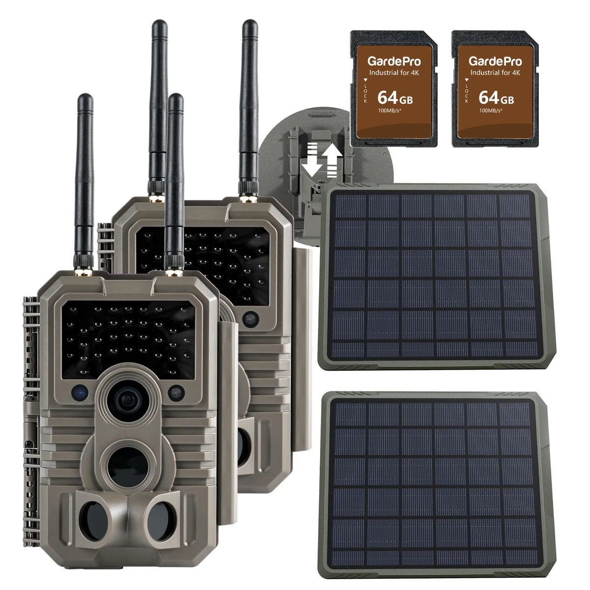 GardePro E9 3.0 Pro Home WiFi Trail Camera