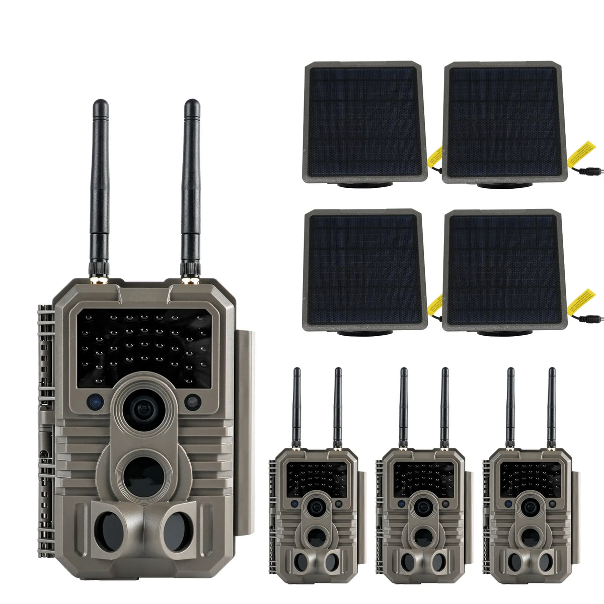 GardePro E9 3.0 Pro Home WiFi Trail Camera