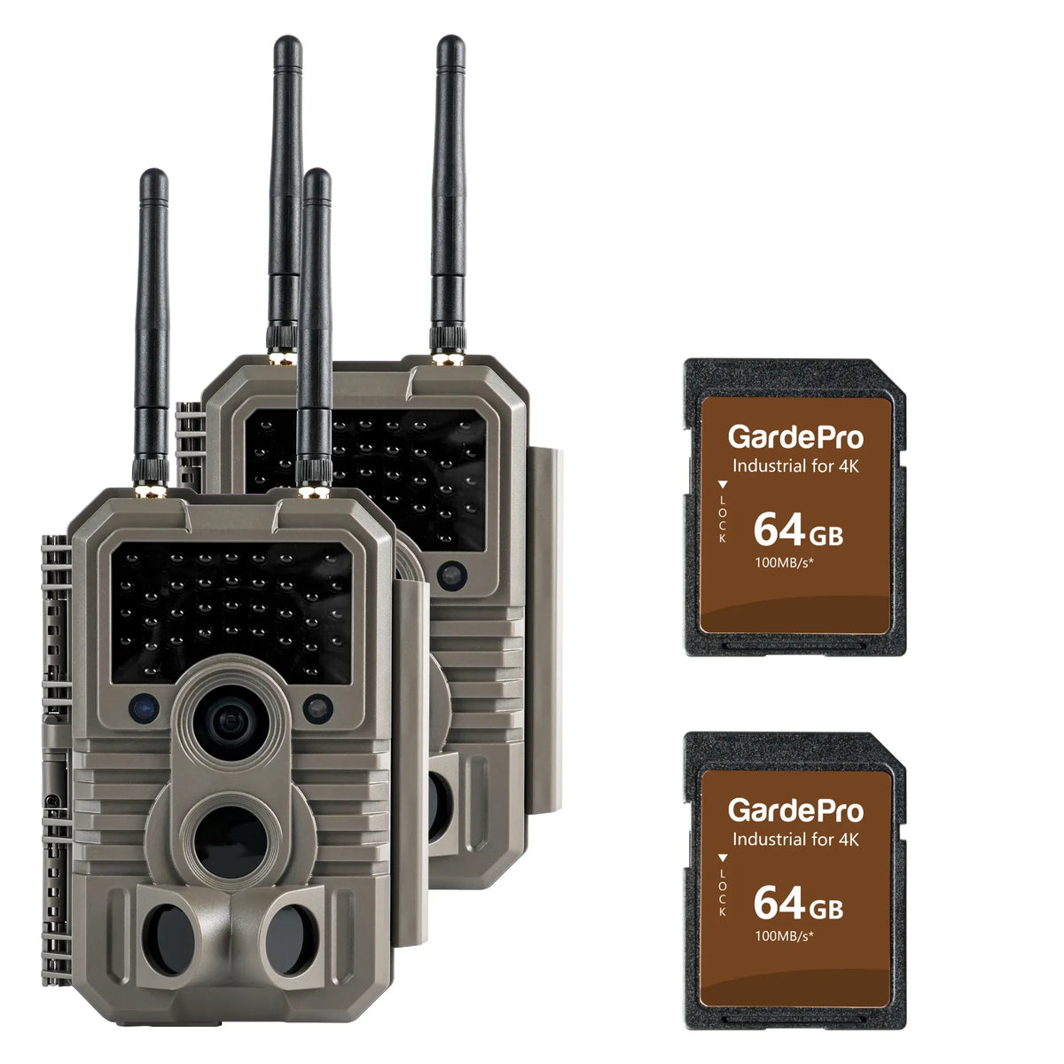 GardePro E9 3.0 Pro Home WiFi Trail Camera