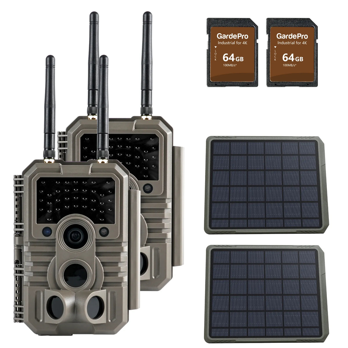 GardePro E9 3.0 Pro Home WiFi Trail Camera